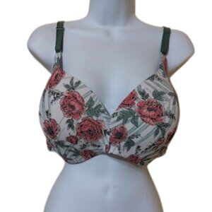 La vie en Rose Sleekback Wireless Bra Size 38 DD